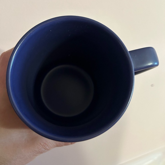 Starbucks Blue Ceramic Mug - Picture 5 of 5